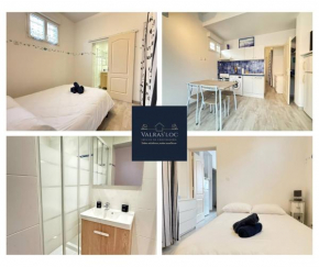 Appartement en Rez-de-Chaussee a Deux Pas de la Plage